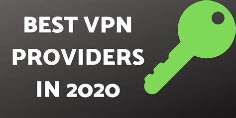 No Vpn Is Working