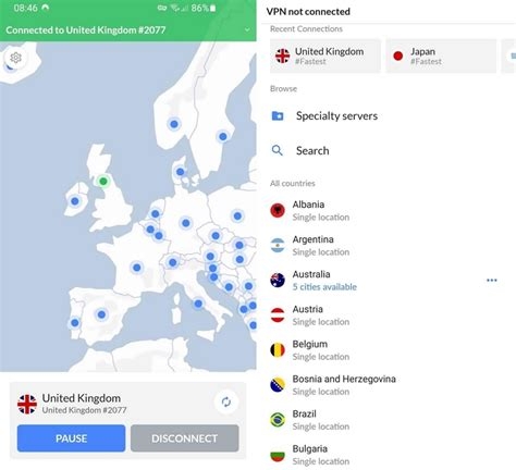 Win 10 Vpn Issues