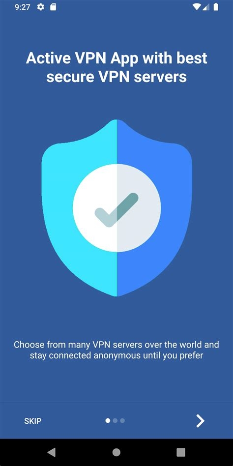 Vpn Network Settings