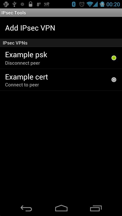 Ip Spoofing App
