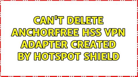 Host Own Vpn