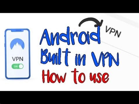 Vpn To Windows 10