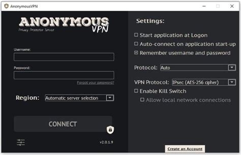 Vpn Master Setup