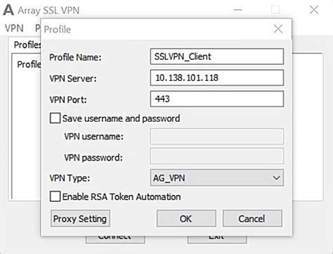 Chromium Vpn
