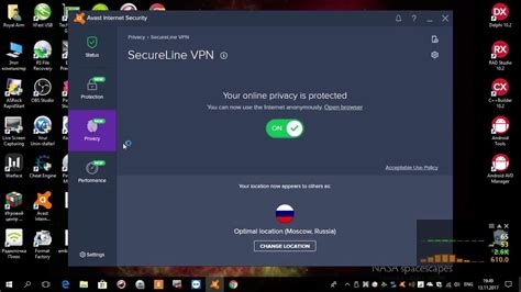 Vpn Editor