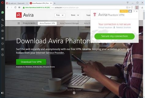 Opera Vpn For Laptop