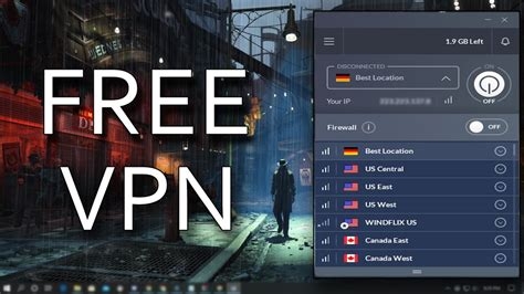 Free Vpn For Phone