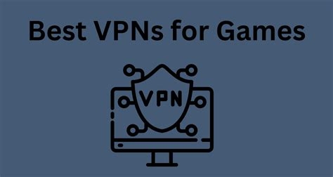 Vpn Gaming
