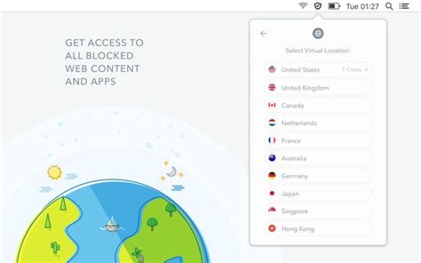 French Vpn Proxy Free