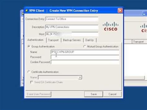 Change Ip