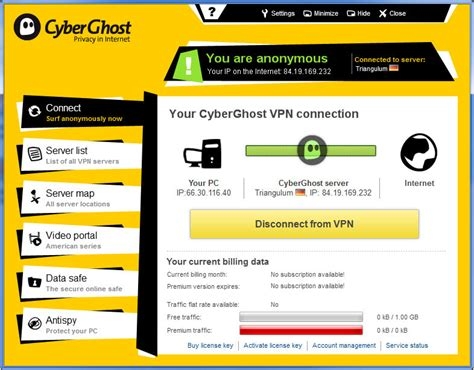 Whats Vpn Configuration