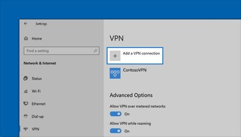 Vpn Network List