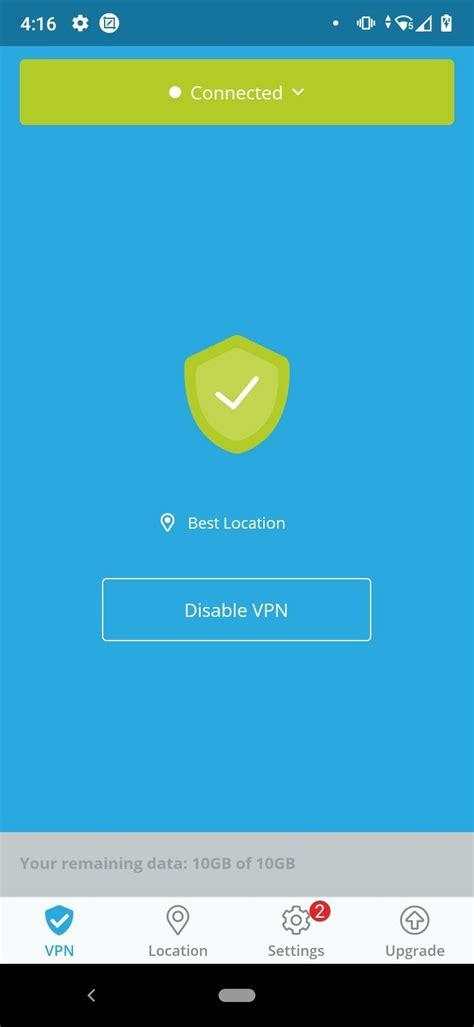 Free Vpn For Phone