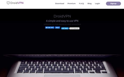 New Vpn Service