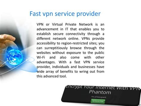 Vpn For Client