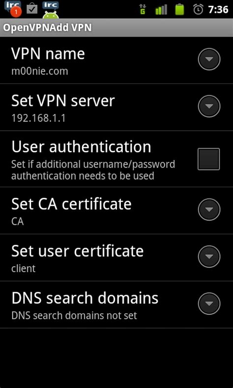 What Is Vpn On Ipad