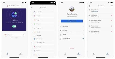 Recommended Free Vpn
