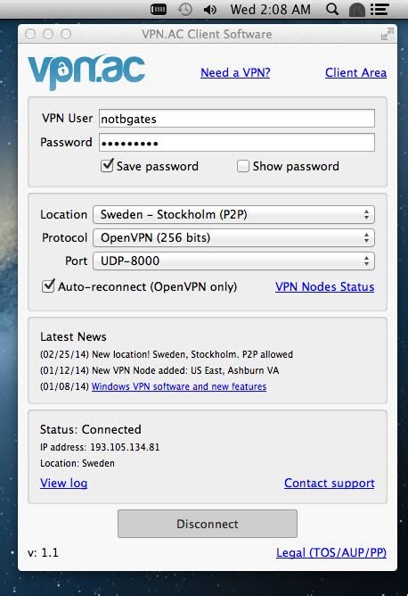 Peer To Peer Vpn Windows