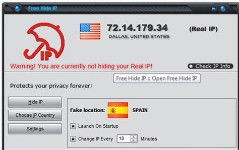 Vpn Connection Setup