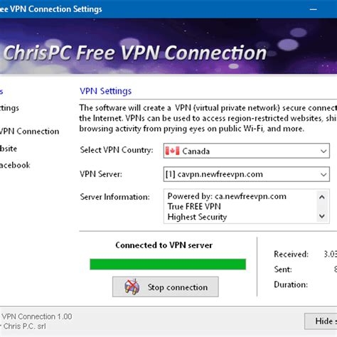 Lookout Vpn Review