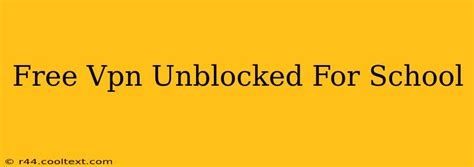 Cheapest Fast Vpn