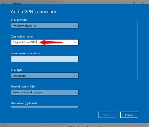 Vpn For Client