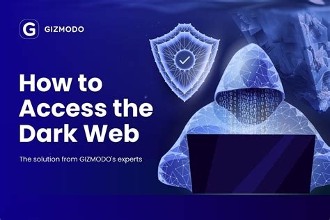How Do I Get On The Dark Web