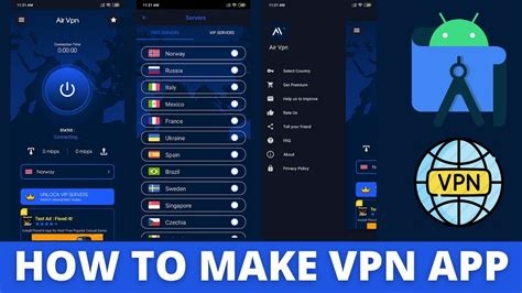 Vpn Service Api