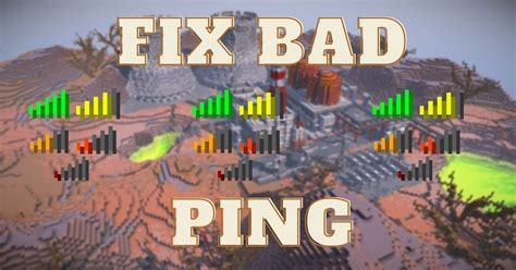 How To Minimize Ping