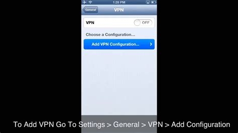 European Vpn Service