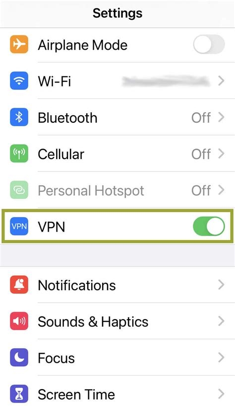 Vpn Configuration For Ipad