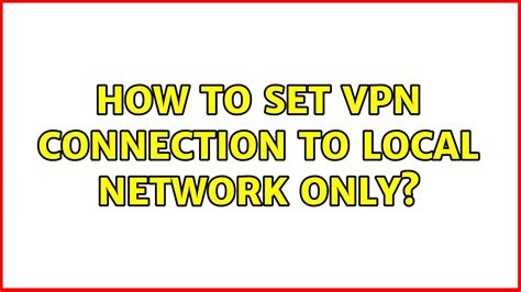 Push Vpn