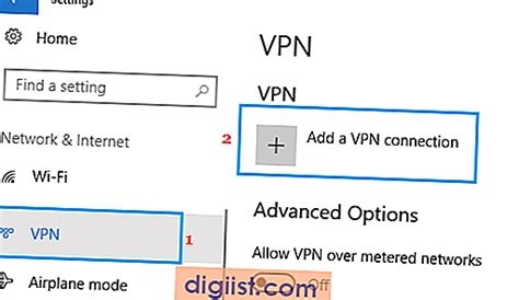 Ios 10 Vpn Options