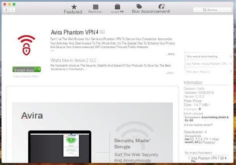 Vpn Connection Program