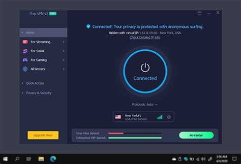 How To Connect To A Vpn