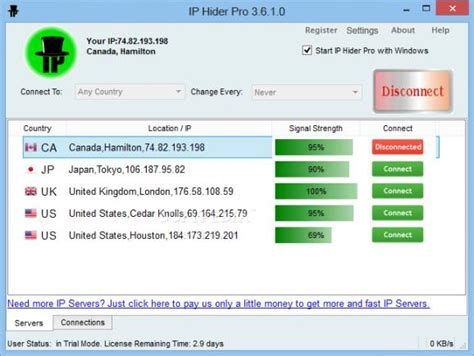 Hide Ip Address Free