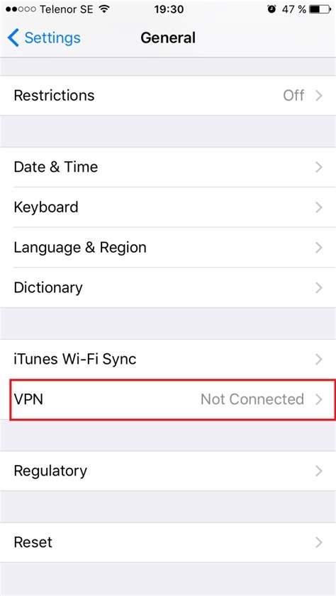 Setting Up A Vpn Server