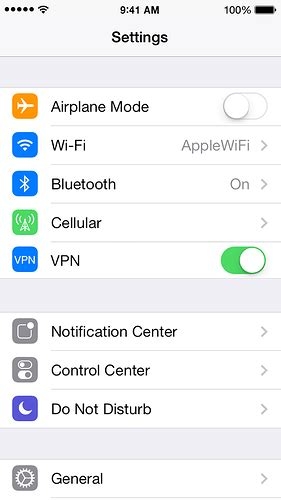 Vpn Country Id List