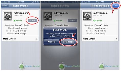 Setup Vpn On Iphone