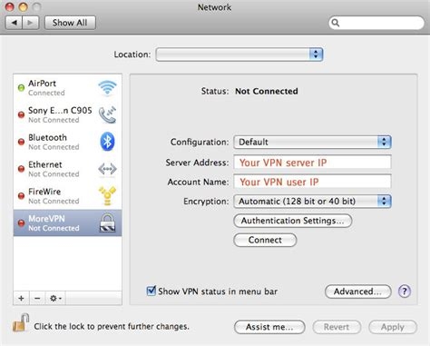 Ip Address Changer App