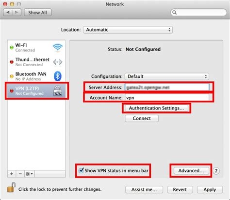 B2b Vpn Definition