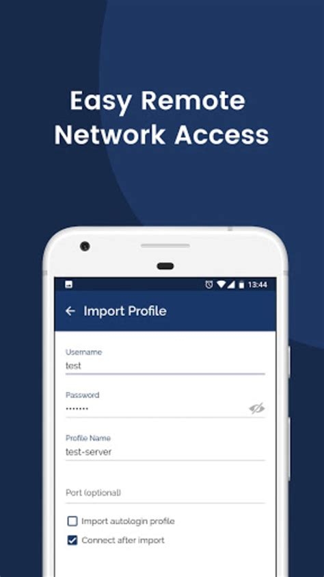 Vpn Over The Internet