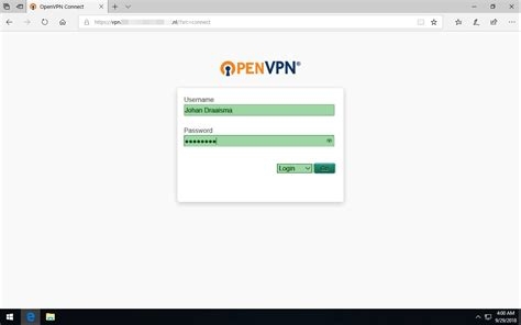 Vpn Connection Dns Not Working