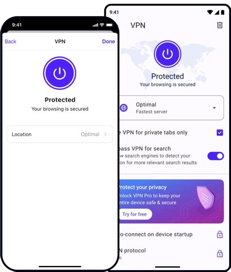 Setup Vpn