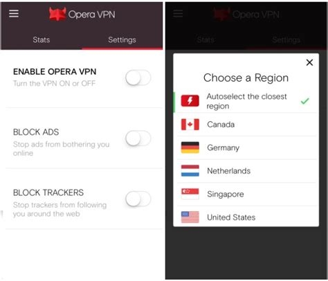 Android Built In Vpn