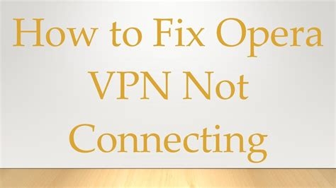 Add Vpn To Ipad