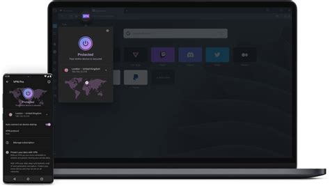 Vpn In Touch App