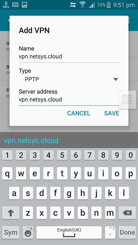 Vpn Client Access