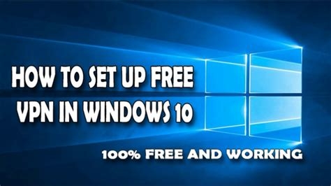 Vpn Network Free