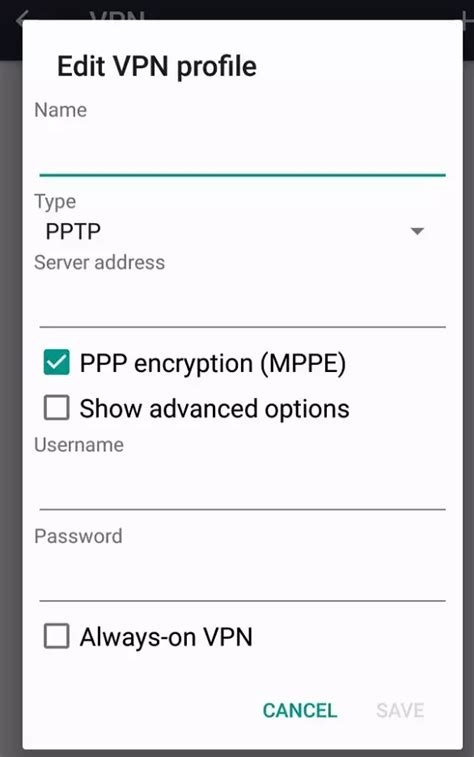 Win 10 Vpn Not Working